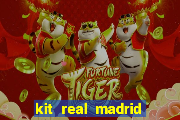 kit real madrid dls 19